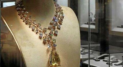 Mouawad и самое дорогое в мире колье L’Incomparable... 50 000 000 $