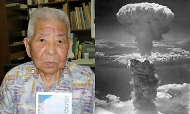 Какой японец сумел пережить две атомные бомбардировки подряд?