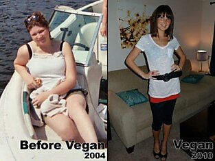 До и после диеты и спорта. Люди, у которых получилось измениться.