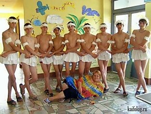 Русский WTF года (140 фото)