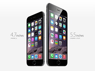 Apple объявила цены на iPhone 6 и iPhone 6 Plus в России