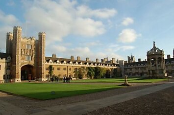 Кембриджский университет стал постоялым двором
