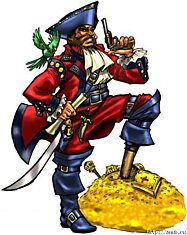 Интересные факты о пиратах