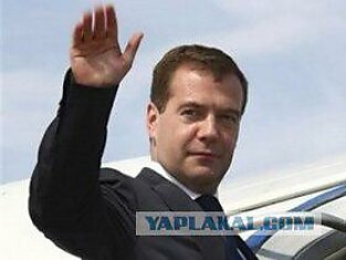 Что будут помнить о Медведеве?