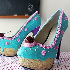 Обувь для сладкоежек