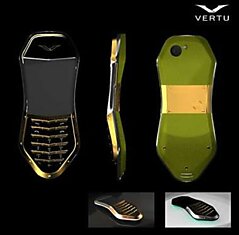 Vertu Suave с 7 углами для полного женского счастья