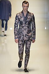 Gucci, Prada, Giorgio Armani: Миланская мужская неделя моды Весна-лето 2014