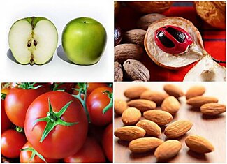 Ядовитые фрукты и овощи, которые мы употребляем каждый день