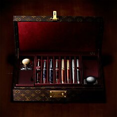 Ручки от Louis Vuitton. Бренд открывает бутик канцелярских принадлежностей