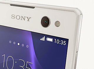 Sony Xperia C3 – серьезный подход к селфи