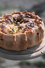 Деревенские пироги: чудесное тесто и вкуснейшие начинки!