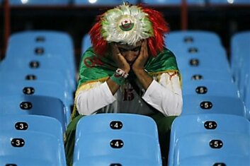 Чемпионат мира по футболу: Сборная США на последних секундах вырывает победу у Алжира