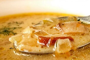 Благодаря какой добавке грибной суп будет в сто раз ароматнее