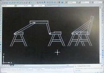 Фотоинструкция, как сделать скамейку-трансформер