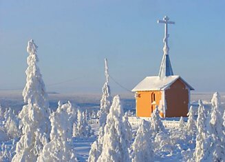 Готовимся к зиме (29 фотографий)