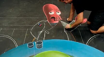 Как создаются 3D-рисунок