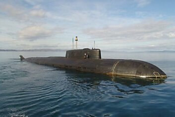 Подводный флот (20 фотографий)
