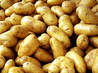 Простые рецепты красоты с картофелем