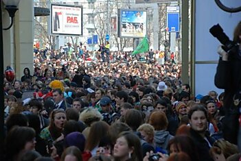 Пузырь тоже самолет