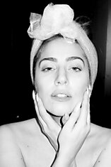 Личные фотографии Lady Gaga
