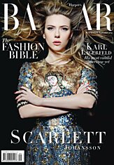 Скарлетт Йоханссон (Scarlett Johansson), Су Чжу Парк (Soo Joo Park) и другие модели в «Harper’s Bazaar»