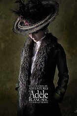 Необыкновенные приключения Адели Блан-Сек (Les aventures extraordinaires d'Adele Blanc-Sec)