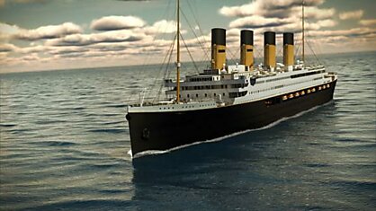 Реплика «Титаника» пустится в плавание в 2016 году