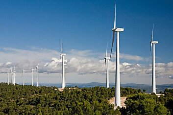 Треть спроса в Испании покрывает возобновляемая энергетика