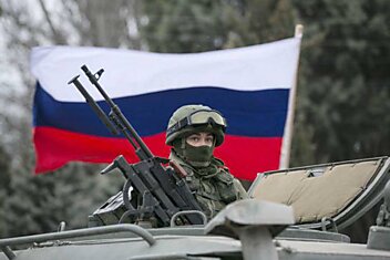 Солдаты будущего: чем вооружены «вежливые люди» в Крыму