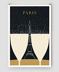 Воспоминания о Париже