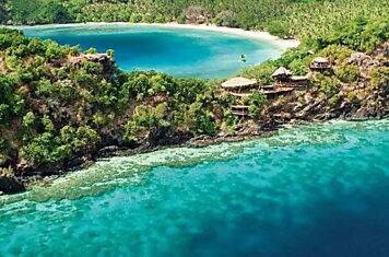 Тавеуни – самый красивый остров