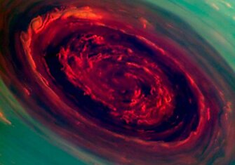 Сатурн - Властелин колец Солнечной системы (32 фотографии)