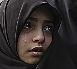 Ужасы Йемена: 8-Летняя Девочка Умерла В Первую Брачную Ночь
