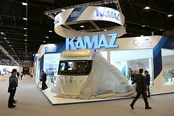 «КамАЗ» с зачатками искусственного интеллекта поступит в производство в 2017 году