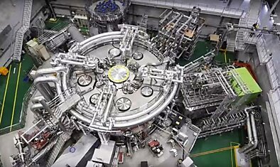 В Южной Корее установлен новый рекорд в области термоядерного синтеза