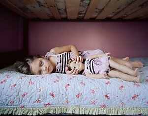 Куклы-копии американских девочек — проект Илоны Шварц