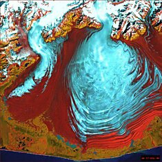 Фотографии Земли, снятые со спутников NASA (15 фотографий)