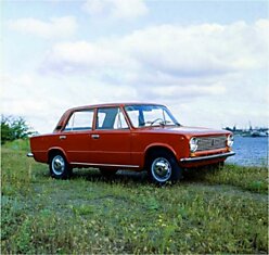 45 лет назад началась история "Жигулей" + видео "Маленький автомобиль большой страны"!