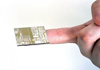 Корпорация IBM представила рабочие прототипы 7-нм чипов