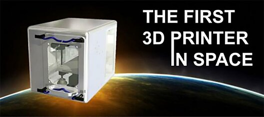 3D-печать открывает дверь для космической колонизации