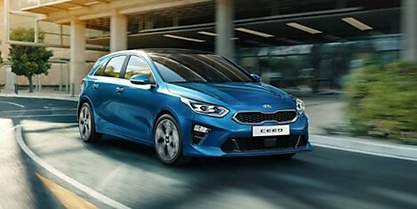 Новый KIA Ceed: автомобиль, в котором комфортно и безопасно