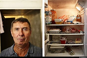 Что у тебя в холодильнике (15 фотографий)