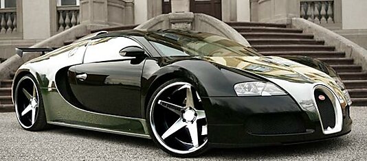 Bugatti Veyron