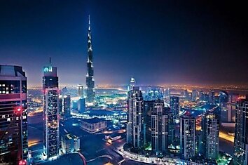 Дубай переходит на экологически безопасный цемент