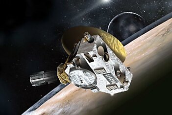 New Horizons прислал на Землю самые качественные фото системы Плутон-Харон на данный момент