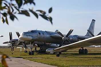 Музей самолетов дальней авиации