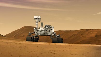 Curiosity принюхался и снова обнаружил метан на Марсе
