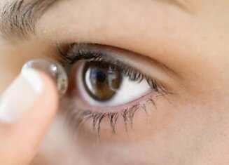 Инновационные контактные линзы в помощь диабетикам