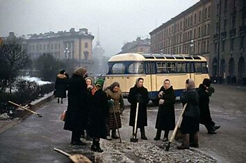 Хроника 1959-1991 (67 фотографий)