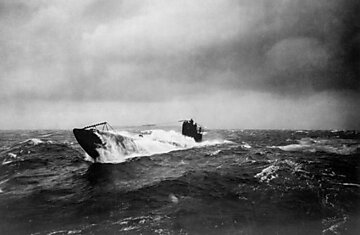Первая Мировая война: битва на море (часть первая)